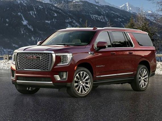 GMC YUKON XL 2021 1GKS2GKD2MR487316 image